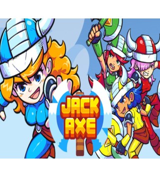 Jack Axe Steam Key EUROPE